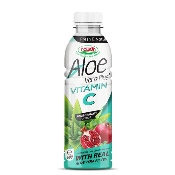 aloe-vera-drink-pomegranate