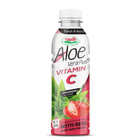 Aloe Vera Drink Strawberry