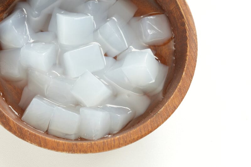 Benefits of nata de coco