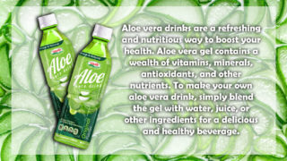Benefits of Aloe Vera Juice for Skin Thumb