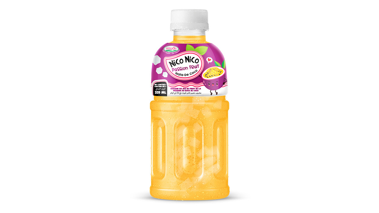 Juices with nata de coco 2024