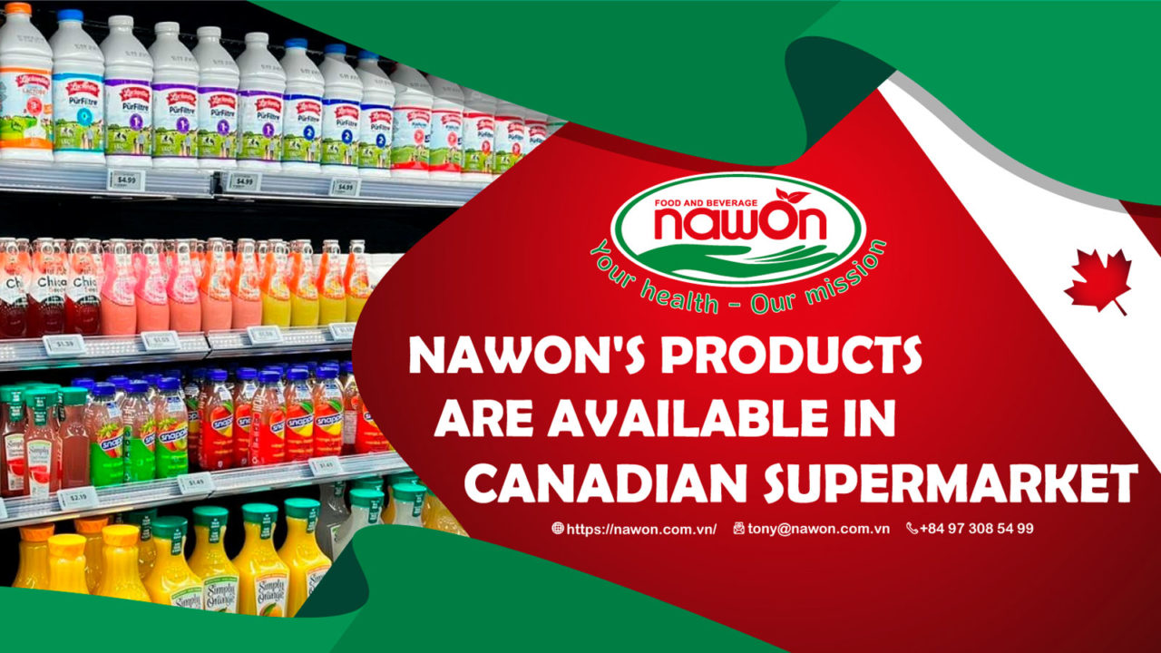 Nawon supermarket in canada 2023