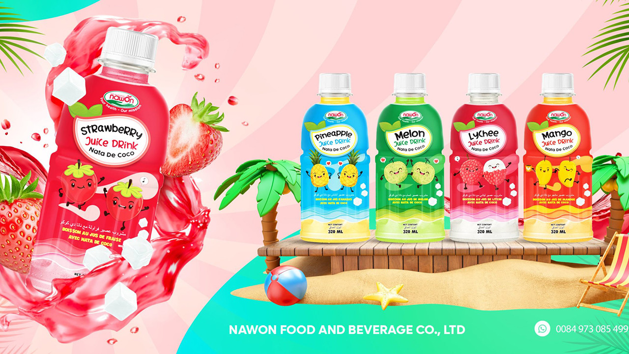 Top 10 flavor of juices with nata de coco (2) Top 10 flavor of juices with nata de coco (2)