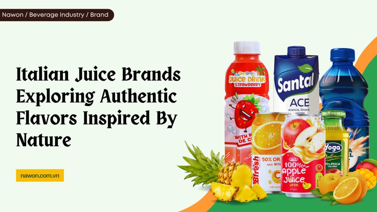 Italian juice brands exploring authentic flavors inspired by nature thumb