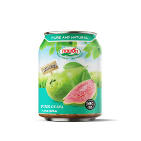 Fresh Fruit Juice Pink Guava Juice Drink