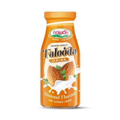 Falooda Drink Almond