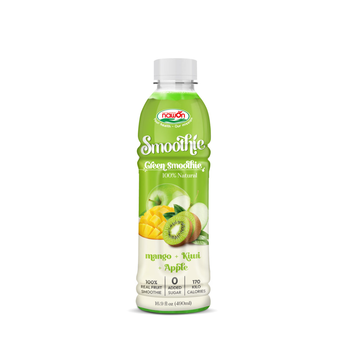 Nawon Green Smoothie Drink