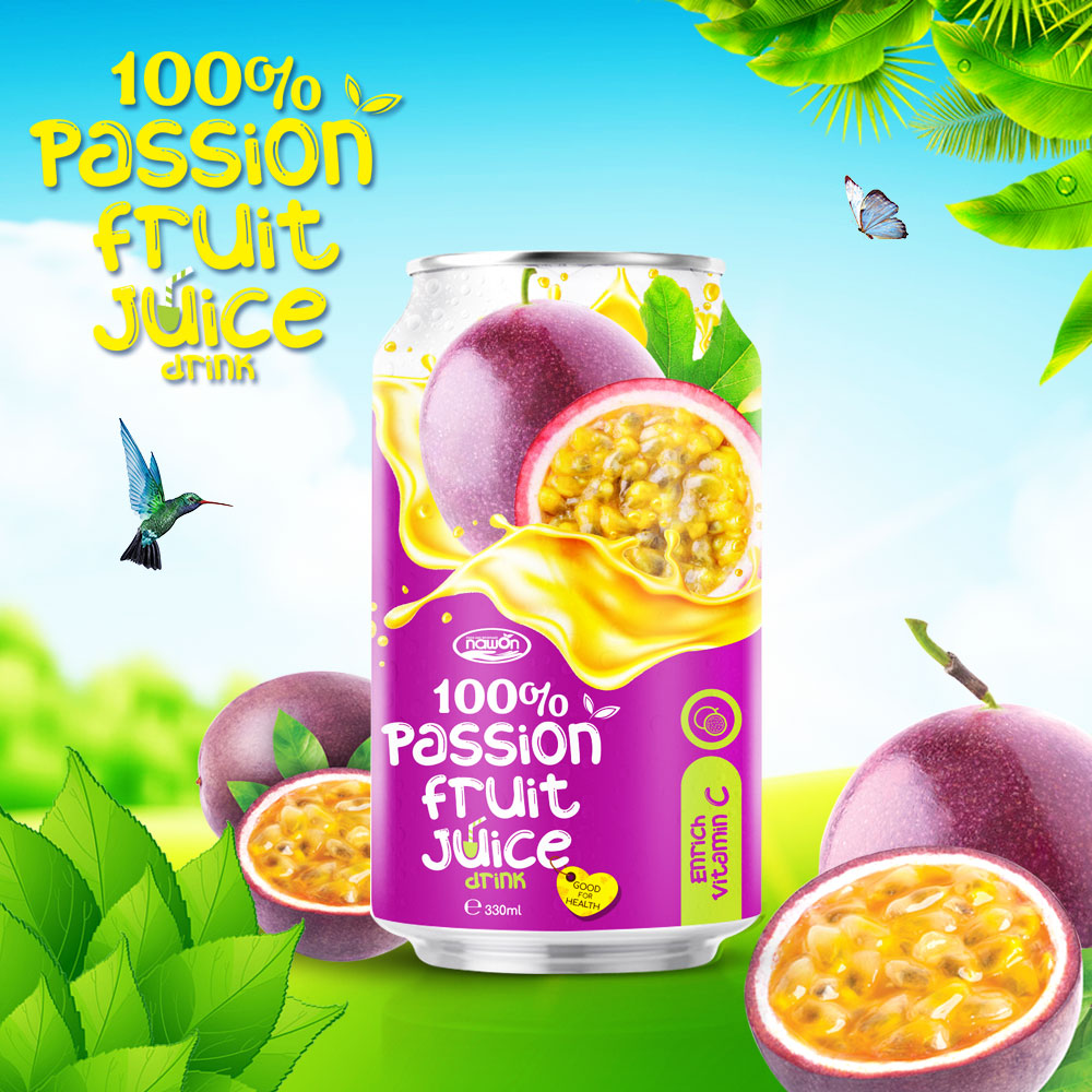 8 Amazing Benefits Of Passion Fruit Juice When Drinking