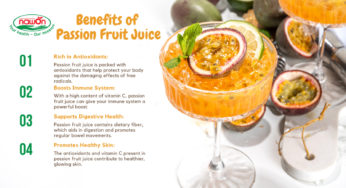 8 Amazing Benefits Of Passion Fruit Juice When Drinking