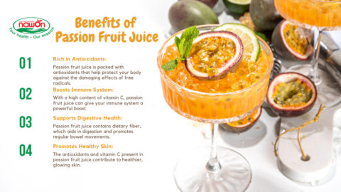 Benefits of passion fruit juice 2024