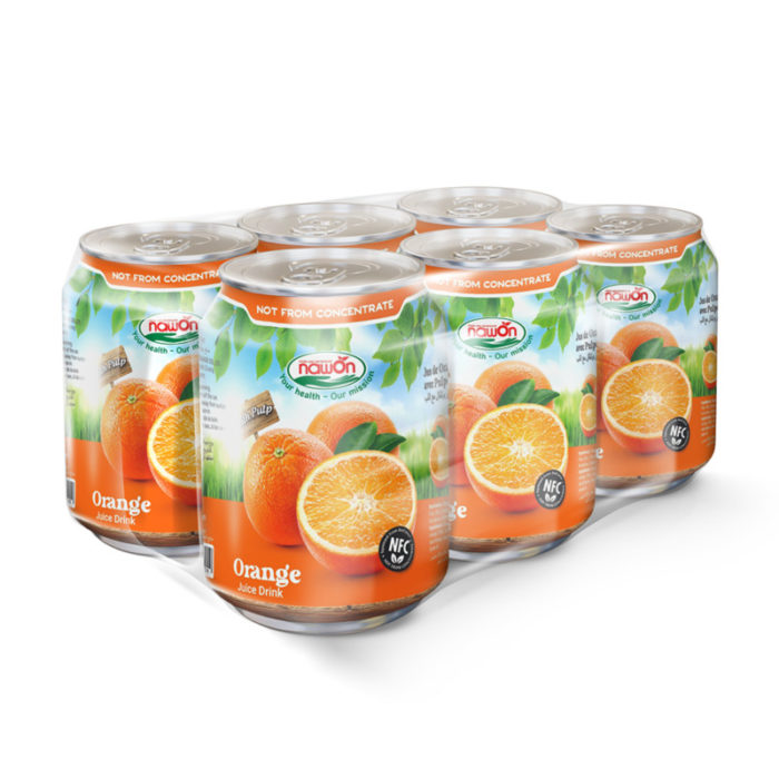 Can 250ml nawon natural orrange fruit juice (2)