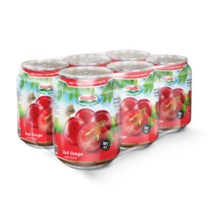 Can 250ml nawon natural red grape fruit juice (2)