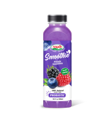 Smoothie Probiotics Purple