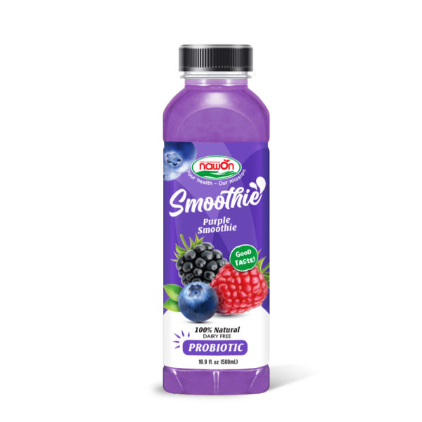 smoothie-probiotics-purple