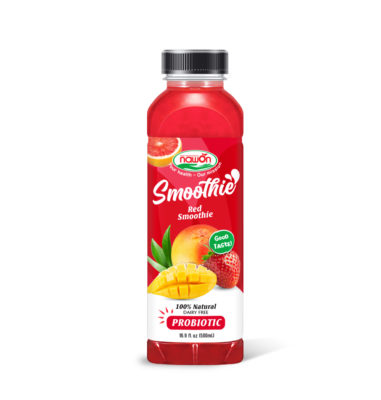 Smoothie Probiotics Red