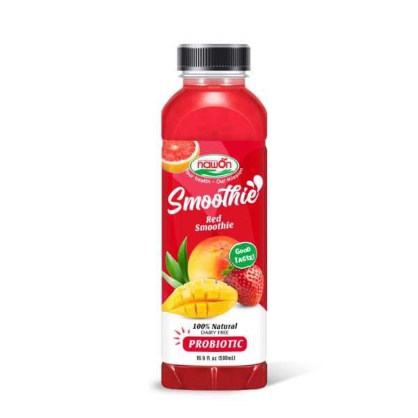 smoothie-probiotics-red
