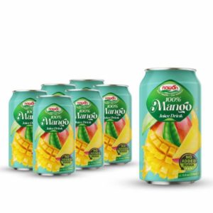 330ml nawon healthy 100 fruit juice mango