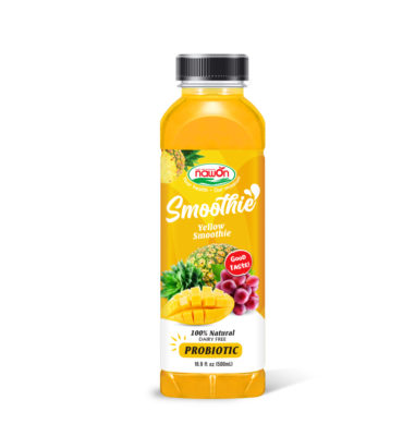 Smoothie Probiotics Yellow