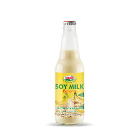 Soya Milk Banana