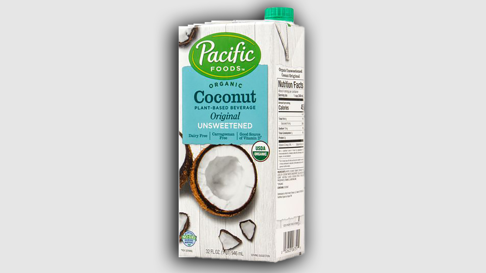 Top 4 best coconut milk brand