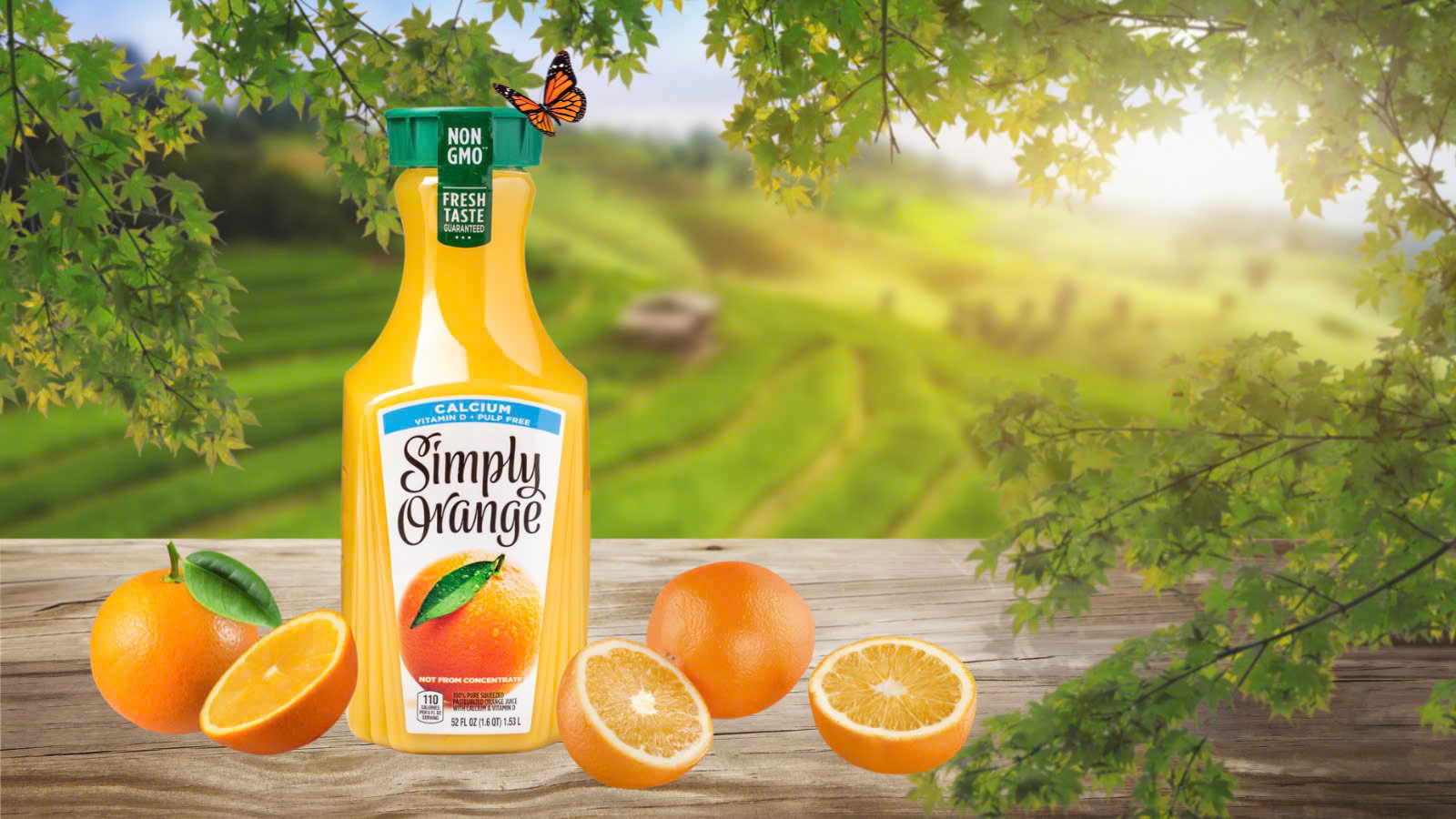 Healthy orange juice brands best sale