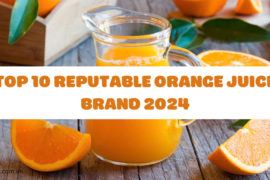 Top 10 reputable orange juice brand thumb