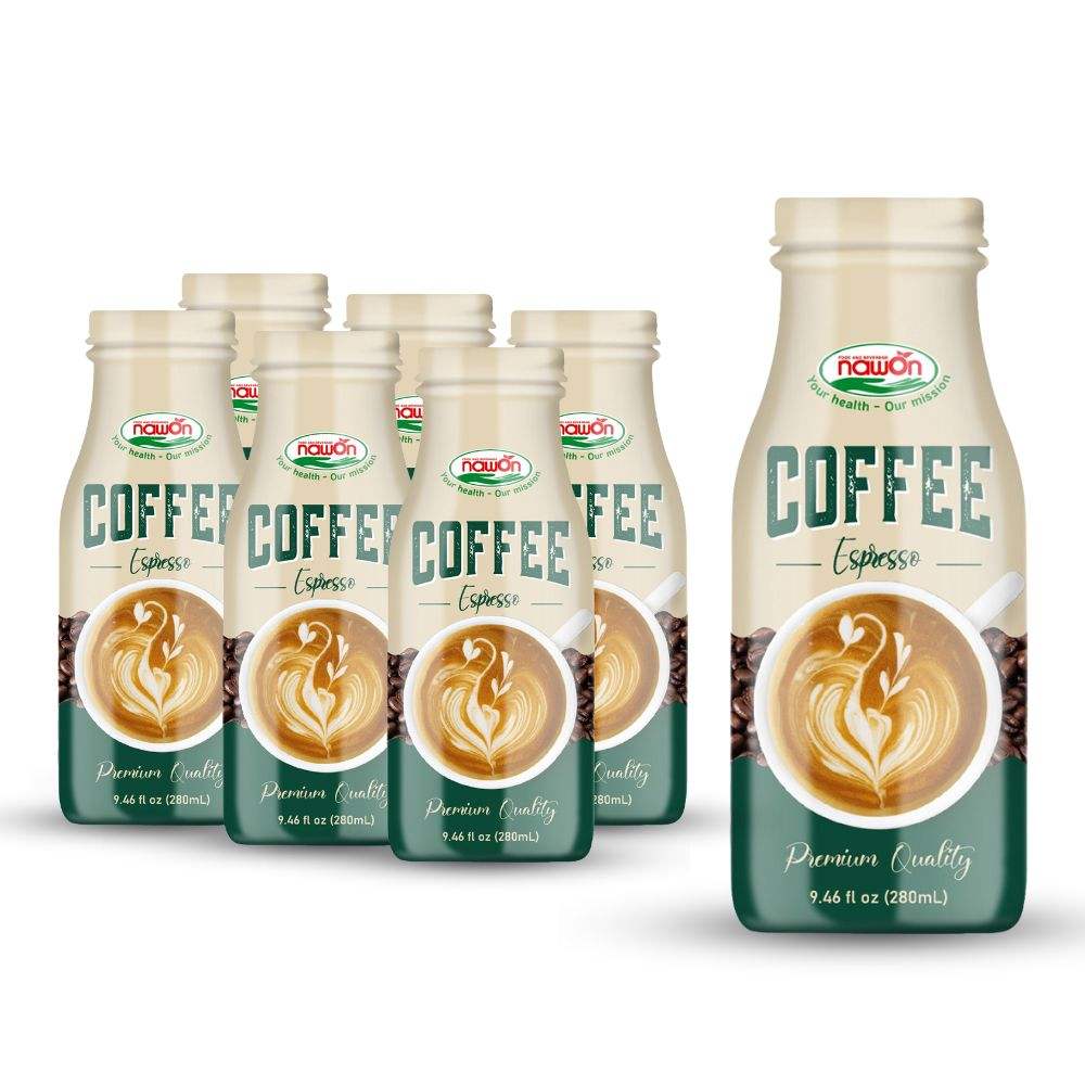 280ml nawon espresso coffee