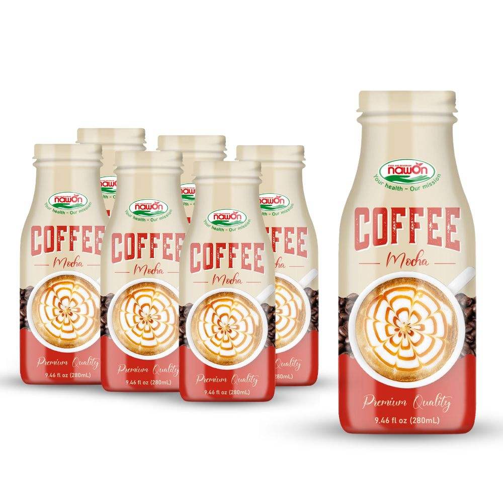 280ml nawon mocha coffee premium quality