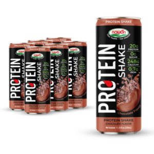330ml nawon protein shake chocolate