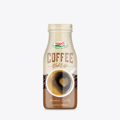 Nawon Black Coffee 280ml