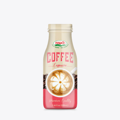 Cappuccino Coffee Drink