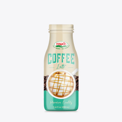 Latte Coffee Drink