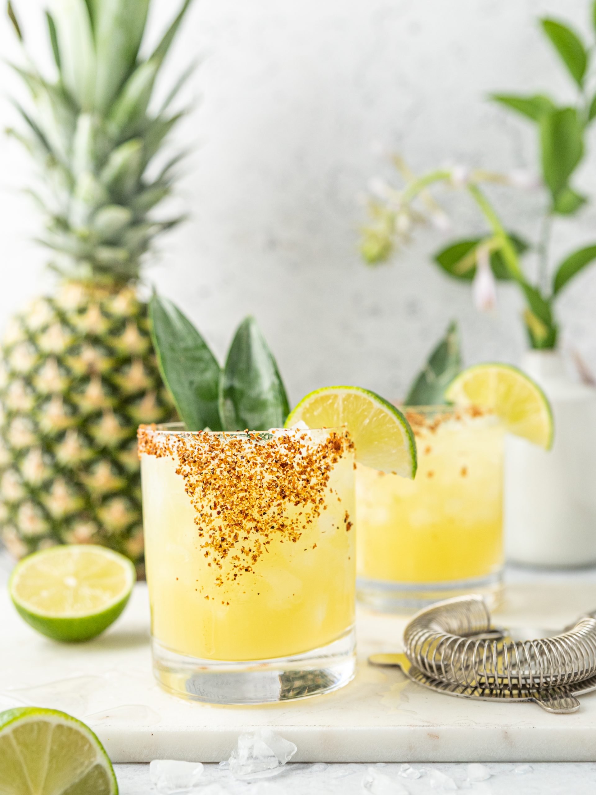 Pineapple-Margarita