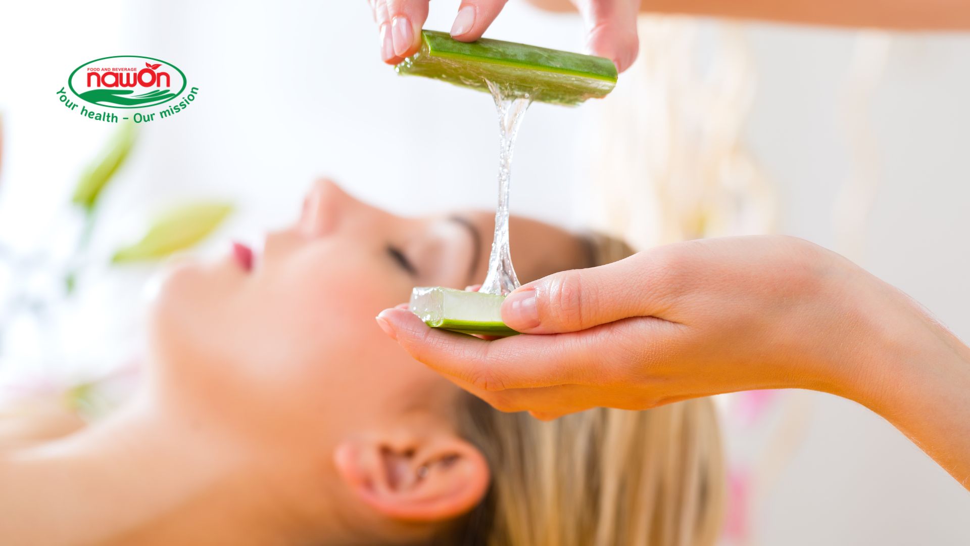 Benefits of Aloe Vera Juice For Hair