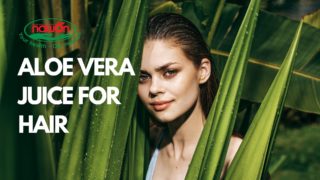 Benefits of Aloe Vera Juice For Hair