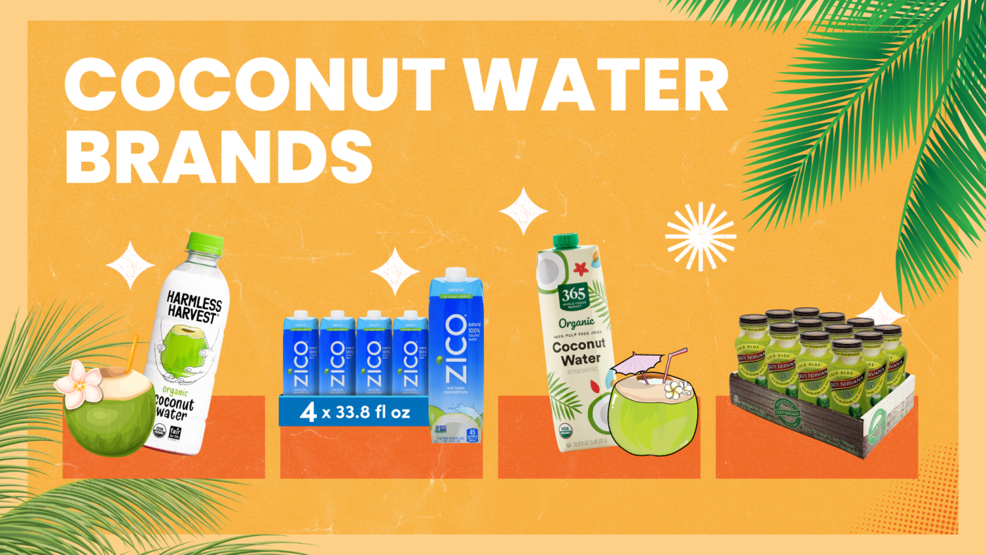 best-coconut-water-brand