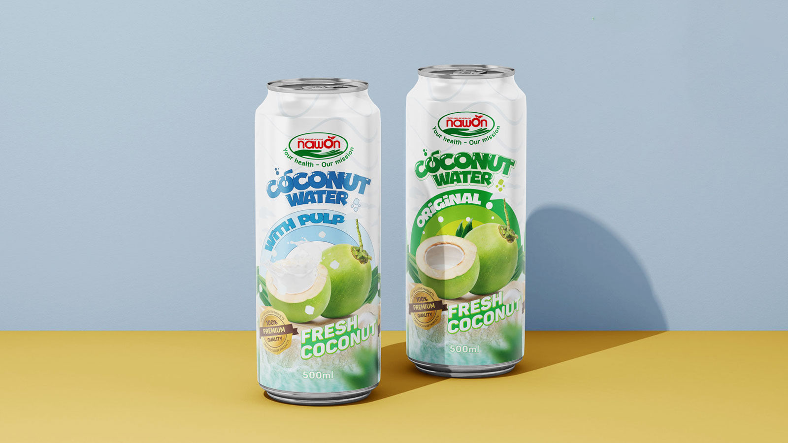 Best coconut water brand 2024