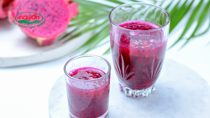 Dragon Fruit Juice