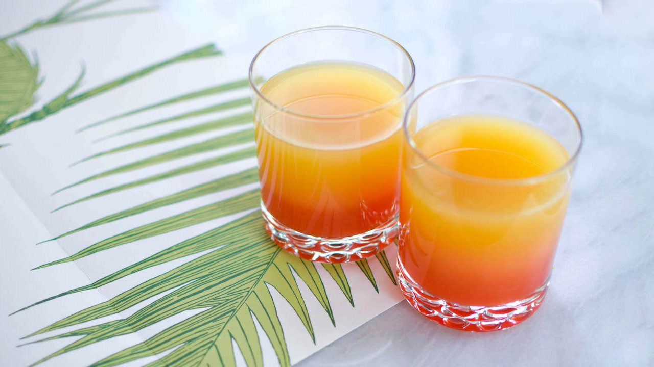 10 amazing and refreshing drinks with pineapple juice