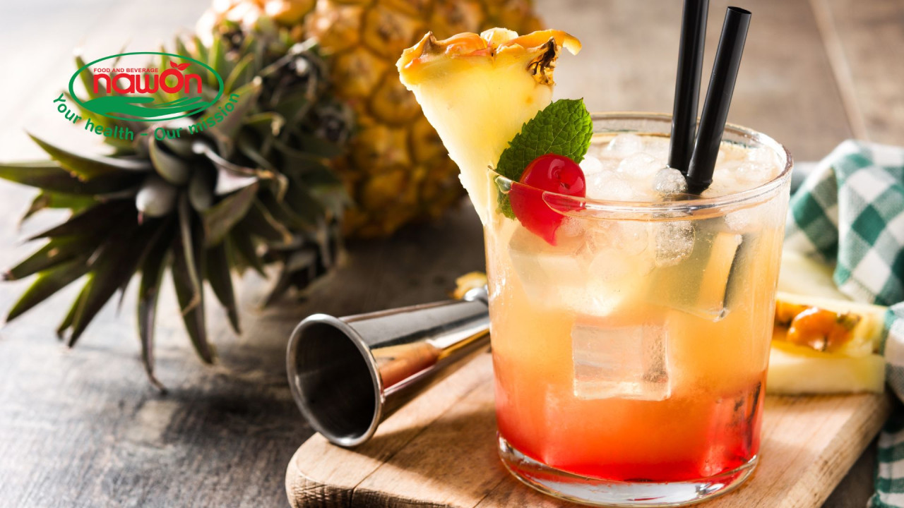 10 Most Popular Tropical Drinks