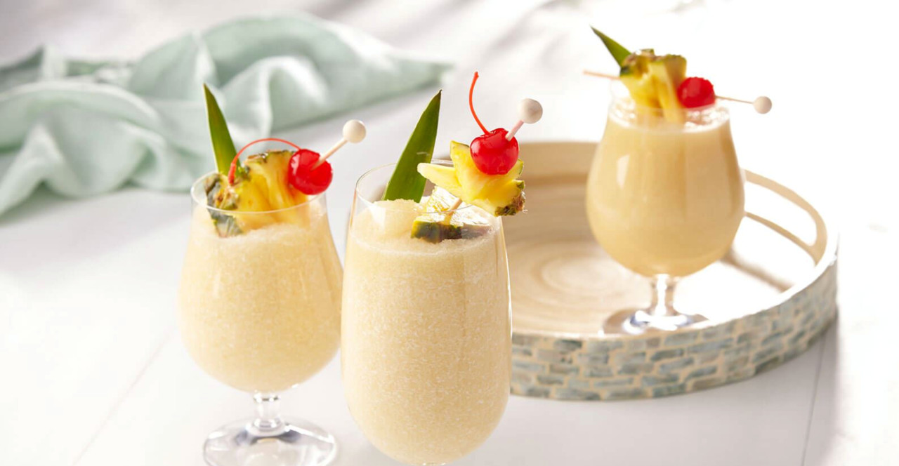 10 Most Popular Tropical Drinks And Some Recipes For Make