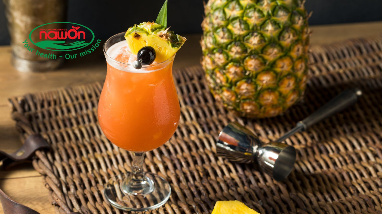 10 Most Popular Tropical Drinks