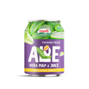 250ml Aloe Vera Juice Passion Fruit