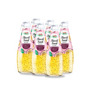 290ml nawon basil seed drink passion fruit 2