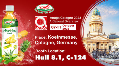 Anuga cologne 2023 a general overview