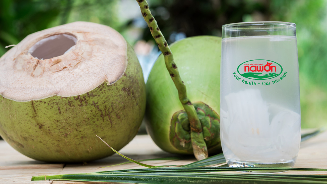 Coconut Water Vs Coconut Milk