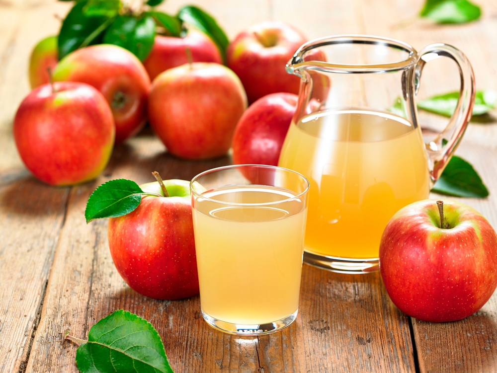 The Surprising Health Benefits of Apples