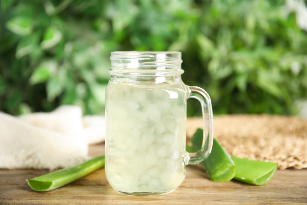 Benefits of aloe vera juice