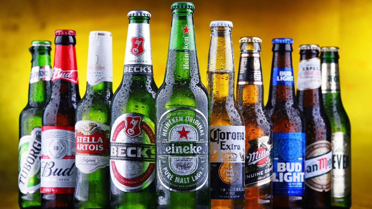 Beer - Top 10 Most Consumed Beverages In The World