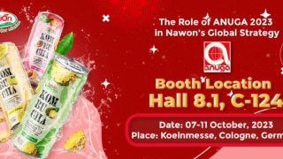 nawon beverage wholesale supplier
